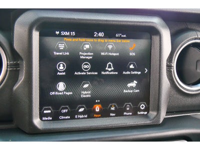 2022 Jeep Wrangler 4xe Unlimited Sahara