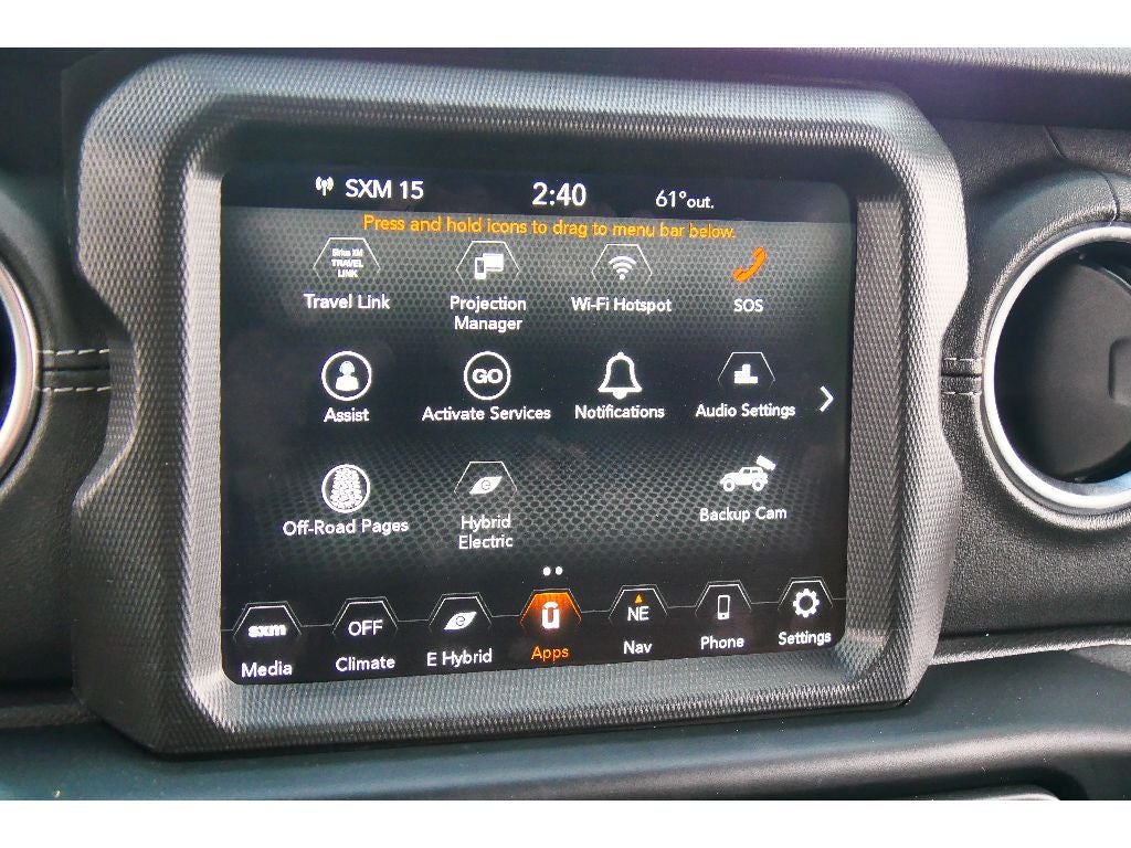 2022 Jeep Wrangler 4xe Unlimited Sahara