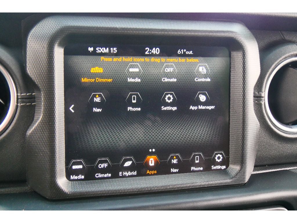 2022 Jeep Wrangler 4xe Unlimited Sahara