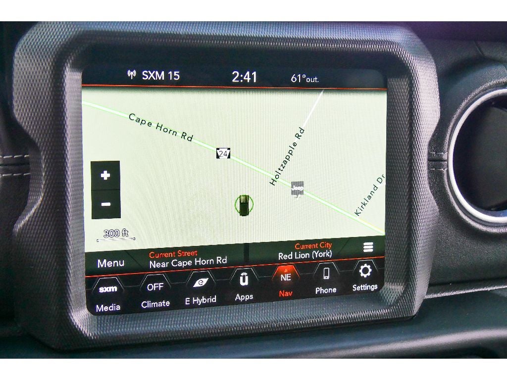 2022 Jeep Wrangler 4xe Unlimited Sahara