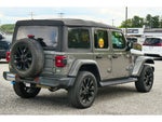 2022 Jeep Wrangler 4xe Unlimited Sahara