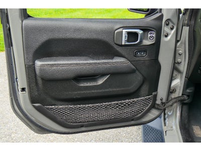 2022 Jeep Wrangler 4xe Unlimited Sahara