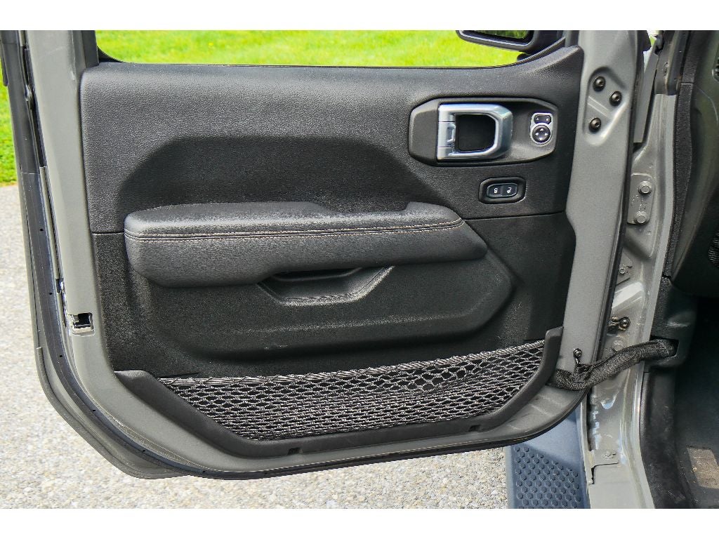 2022 Jeep Wrangler 4xe Unlimited Sahara