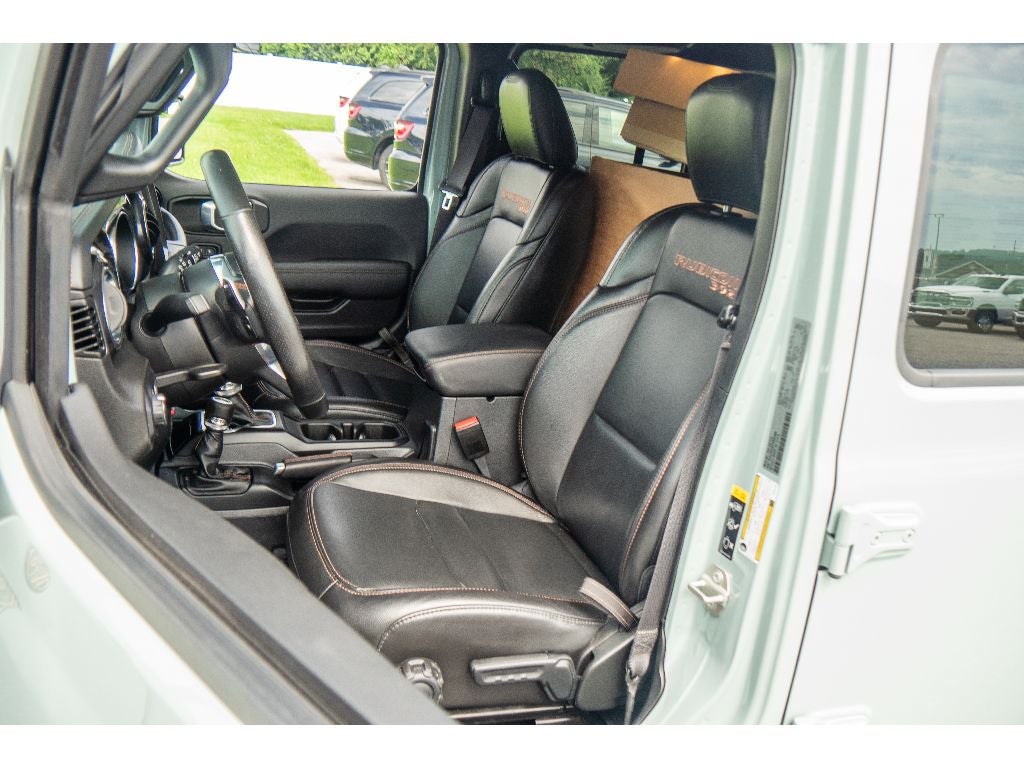 2023 Jeep Wrangler Unlimited Rubicon 392