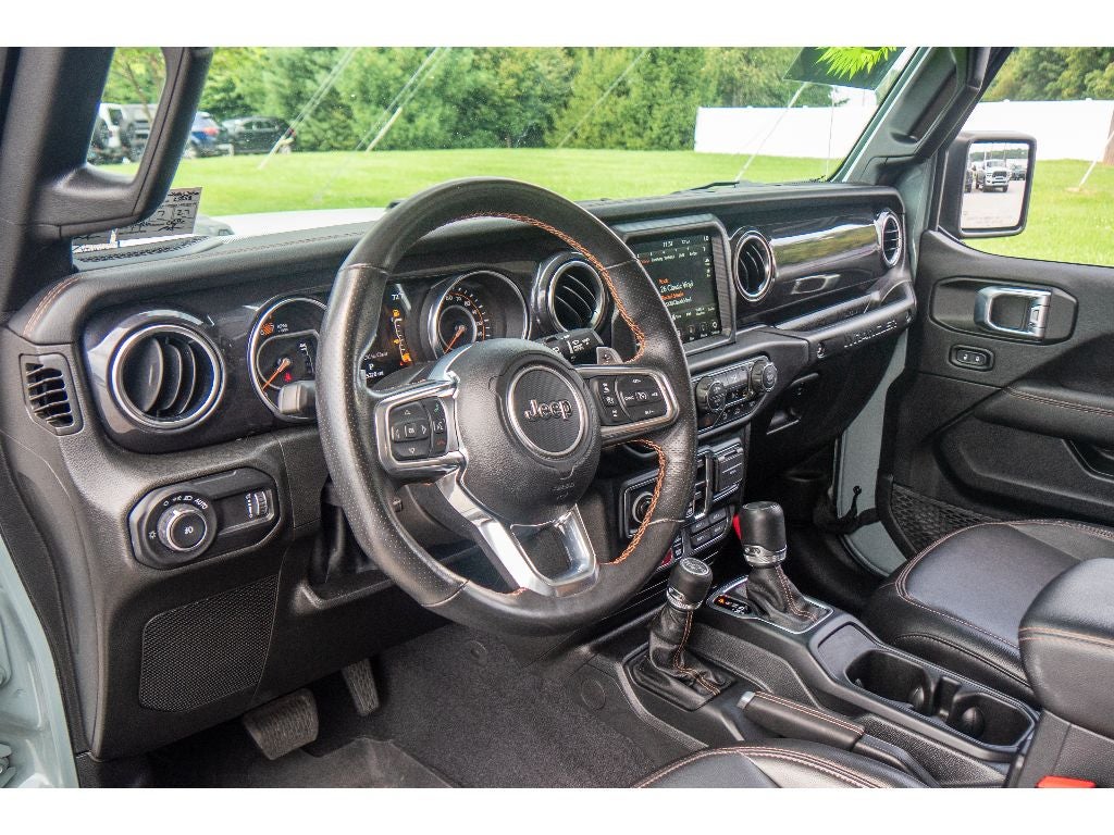 2023 Jeep Wrangler Unlimited Rubicon 392