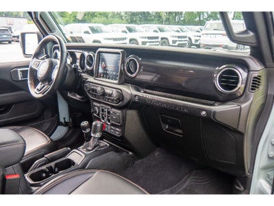 2023 Jeep Wrangler Unlimited Rubicon 392