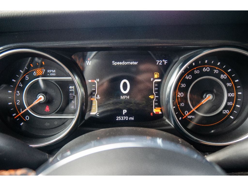 2023 Jeep Wrangler Unlimited Rubicon 392