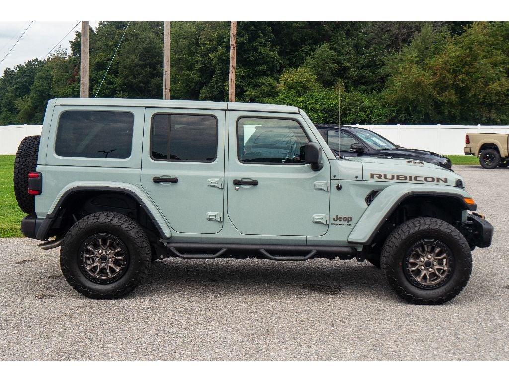 2023 Jeep Wrangler Unlimited Rubicon 392