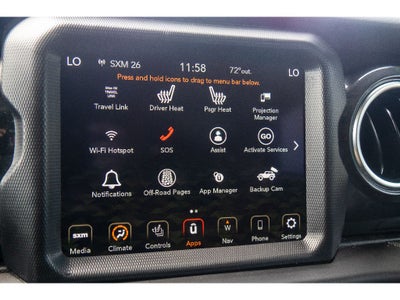 2023 Jeep Wrangler Unlimited Rubicon 392