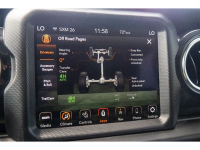 2023 Jeep Wrangler Unlimited Rubicon 392