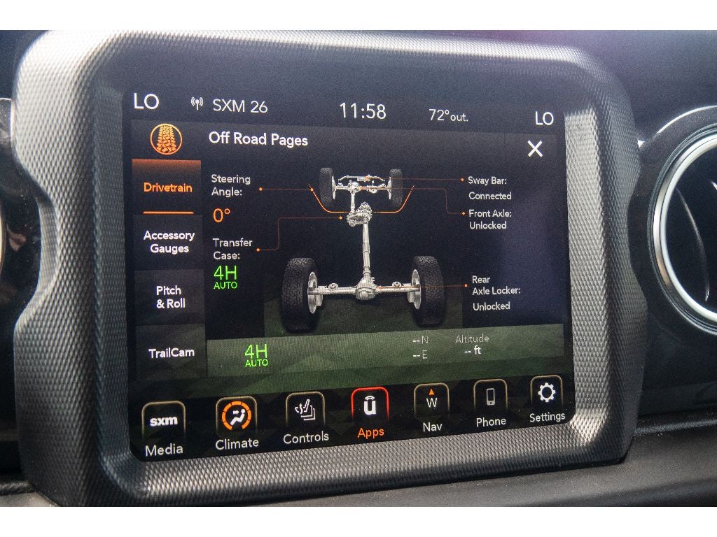 2023 Jeep Wrangler Unlimited Rubicon 392