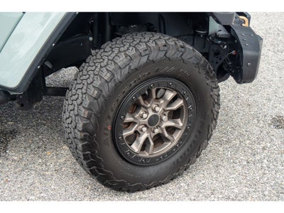 2023 Jeep Wrangler Unlimited Rubicon 392