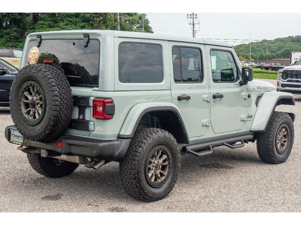 2023 Jeep Wrangler Unlimited Rubicon 392