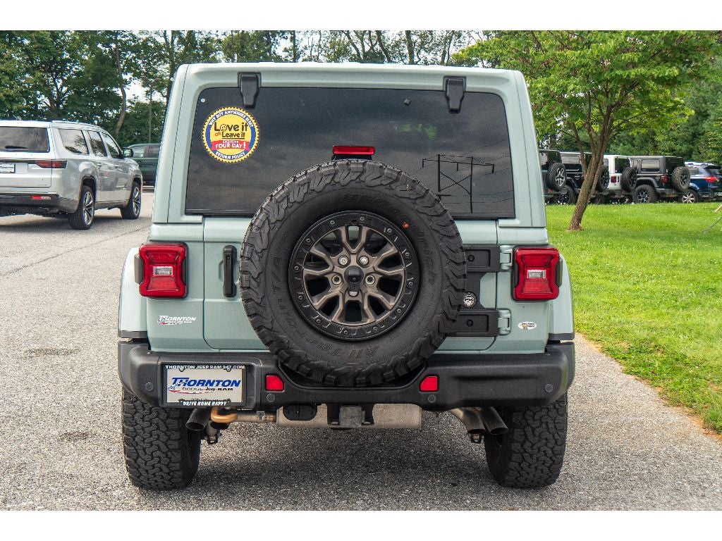 2023 Jeep Wrangler Unlimited Rubicon 392
