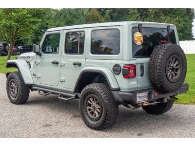 2023 Jeep Wrangler Unlimited Rubicon 392
