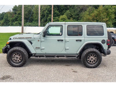 2023 Jeep Wrangler Unlimited Rubicon 392