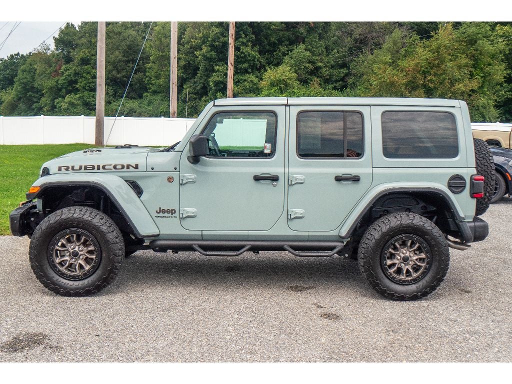 2023 Jeep Wrangler Unlimited Rubicon 392
