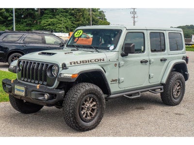 2023 Jeep Wrangler Unlimited Rubicon 392