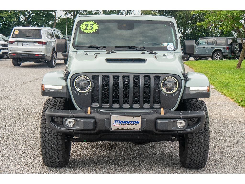 2023 Jeep Wrangler Unlimited Rubicon 392