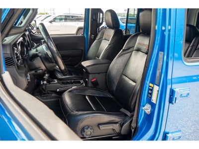 2021 Jeep Wrangler Unlimited Rubicon 392