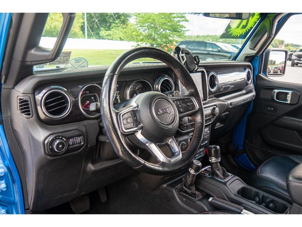 2021 Jeep Wrangler Unlimited Rubicon 392