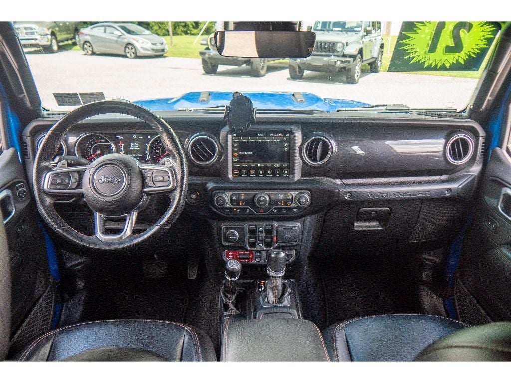 2021 Jeep Wrangler Unlimited Rubicon 392