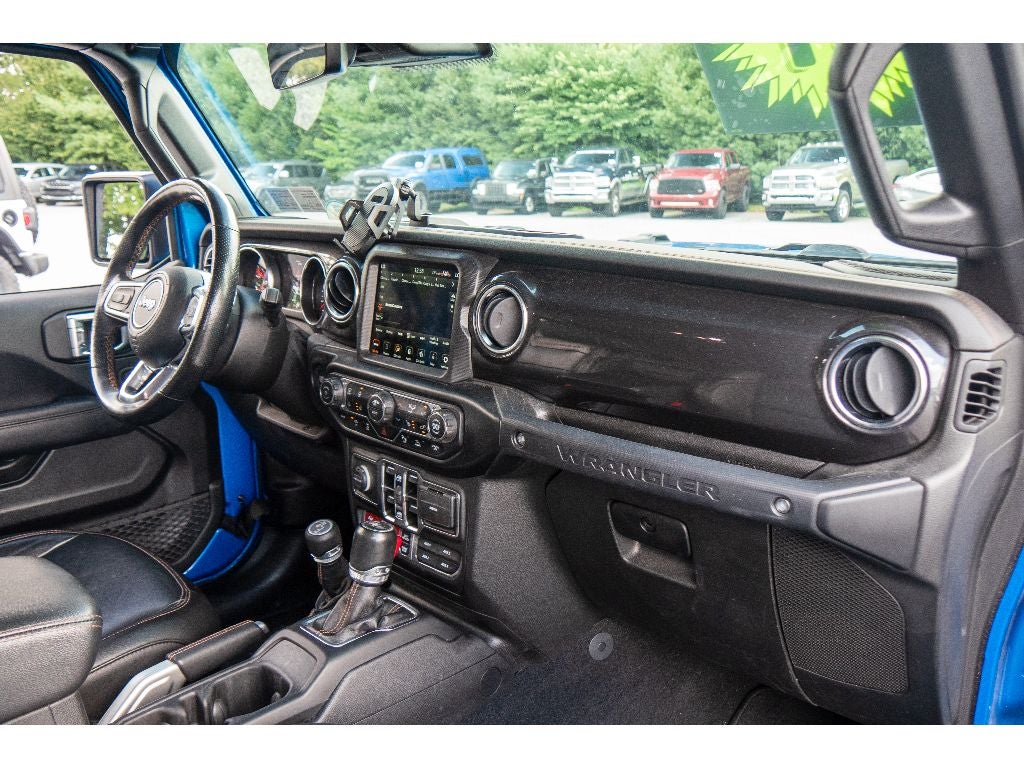 2021 Jeep Wrangler Unlimited Rubicon 392
