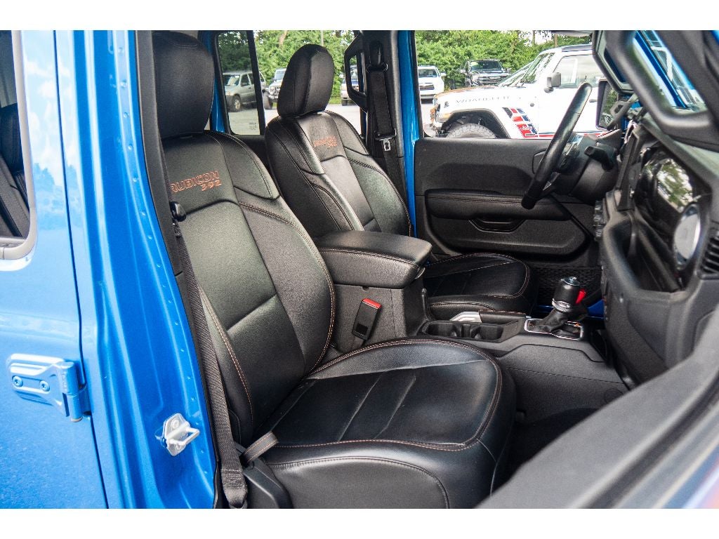2021 Jeep Wrangler Unlimited Rubicon 392