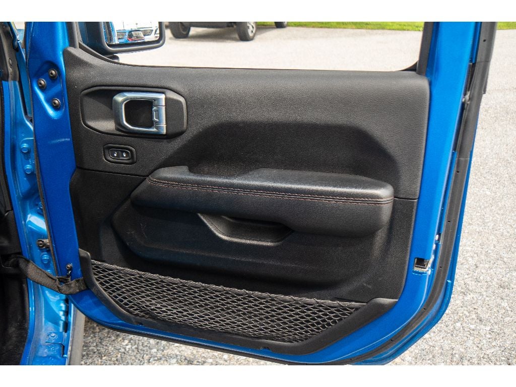 2021 Jeep Wrangler Unlimited Rubicon 392