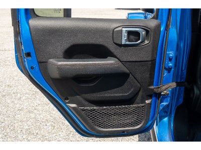 2021 Jeep Wrangler Unlimited Rubicon 392