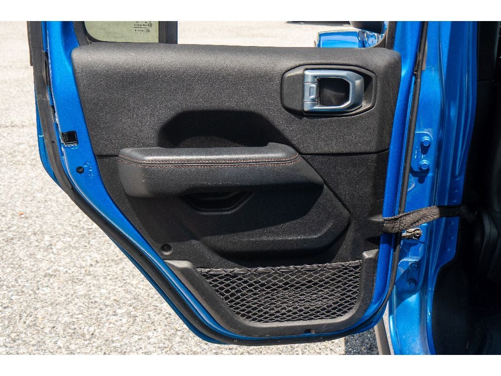 2021 Jeep Wrangler Unlimited Rubicon 392