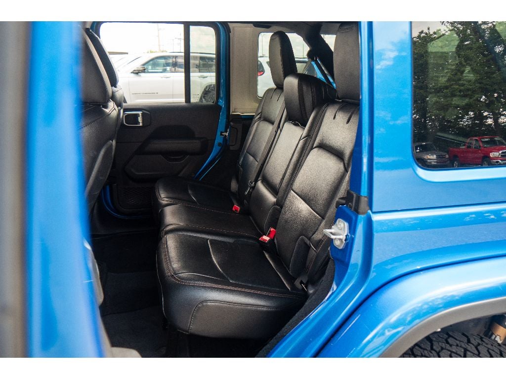 2021 Jeep Wrangler Unlimited Rubicon 392