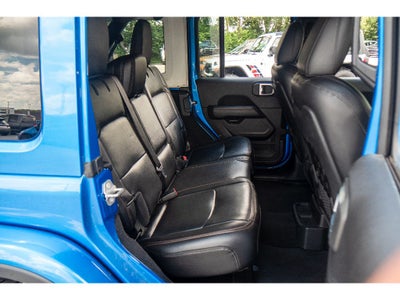 2021 Jeep Wrangler Unlimited Rubicon 392
