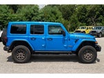 2021 Jeep Wrangler Unlimited Rubicon 392
