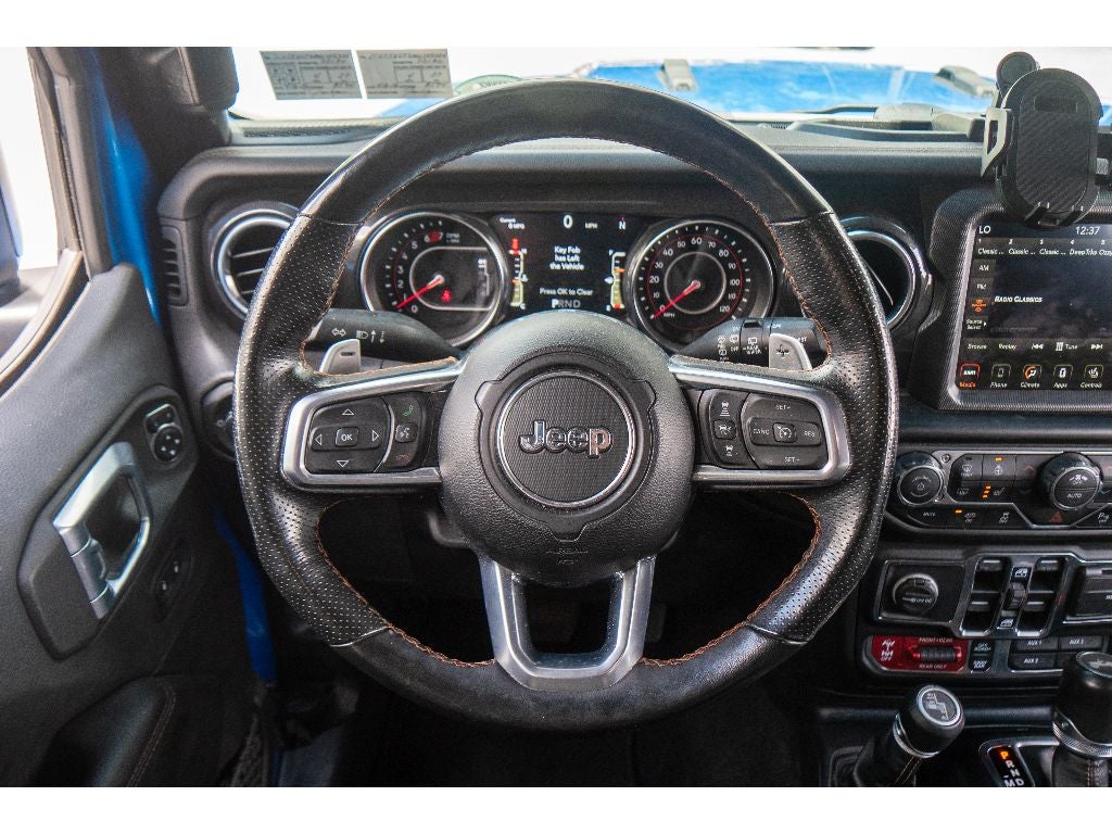 2021 Jeep Wrangler Unlimited Rubicon 392