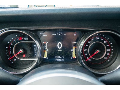 2021 Jeep Wrangler Unlimited Rubicon 392