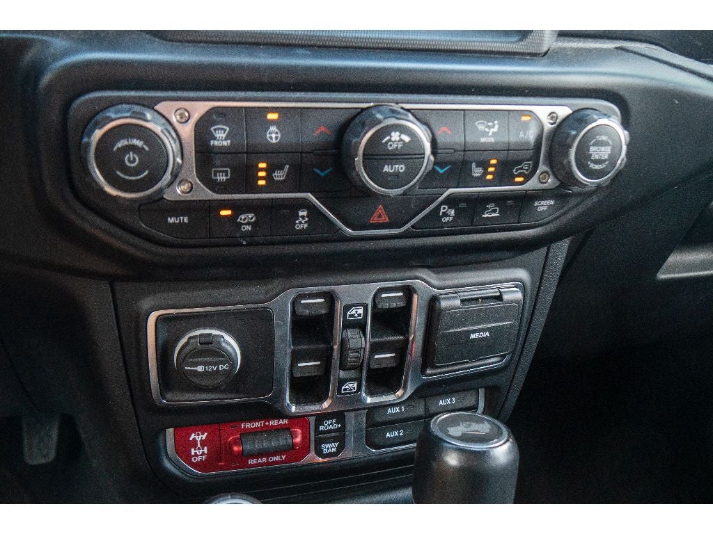 2021 Jeep Wrangler Unlimited Rubicon 392