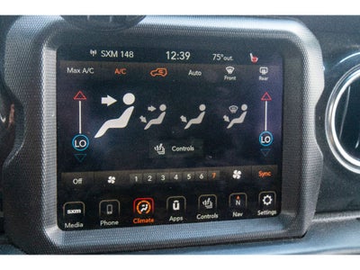 2021 Jeep Wrangler Unlimited Rubicon 392
