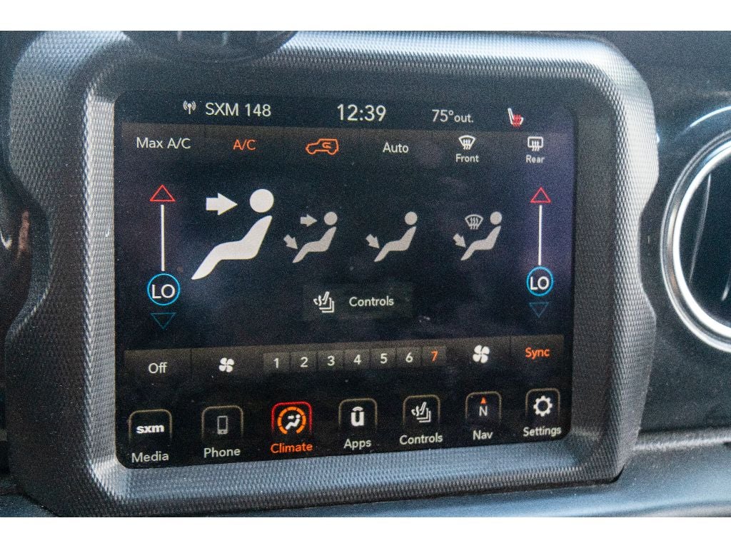 2021 Jeep Wrangler Unlimited Rubicon 392