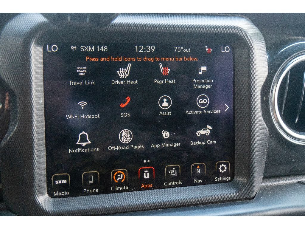 2021 Jeep Wrangler Unlimited Rubicon 392