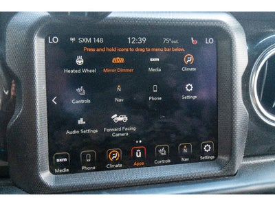2021 Jeep Wrangler Unlimited Rubicon 392
