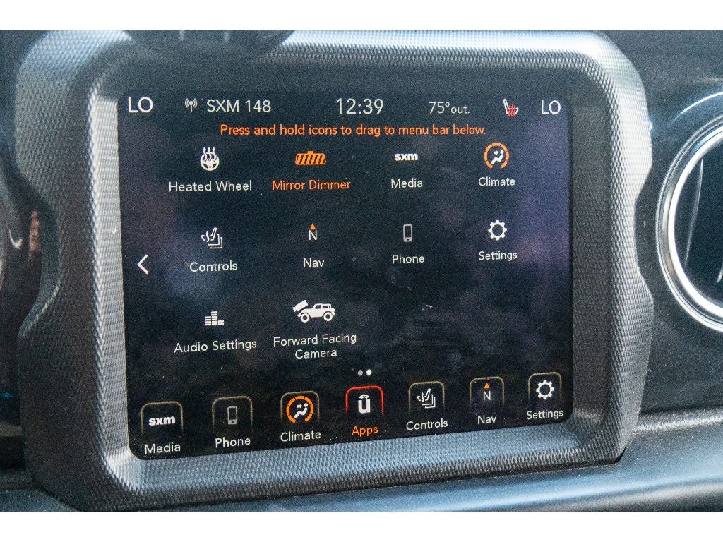 2021 Jeep Wrangler Unlimited Rubicon 392