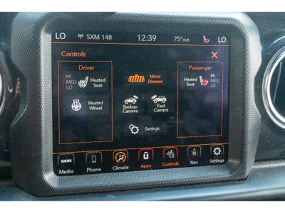 2021 Jeep Wrangler Unlimited Rubicon 392