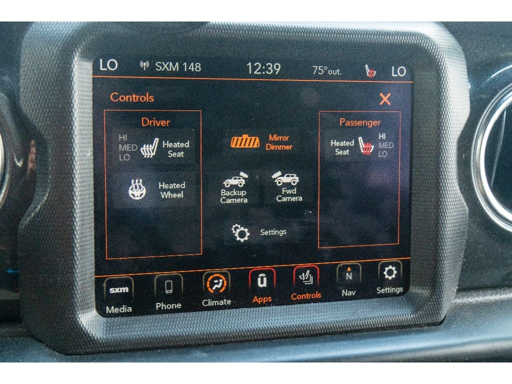 2021 Jeep Wrangler Unlimited Rubicon 392