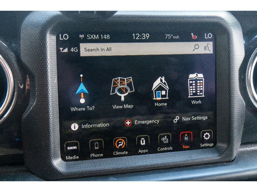 2021 Jeep Wrangler Unlimited Rubicon 392