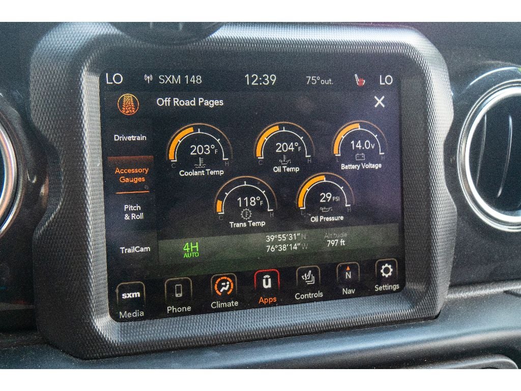 2021 Jeep Wrangler Unlimited Rubicon 392