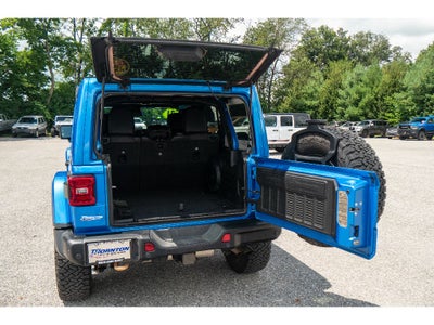 2021 Jeep Wrangler Unlimited Rubicon 392