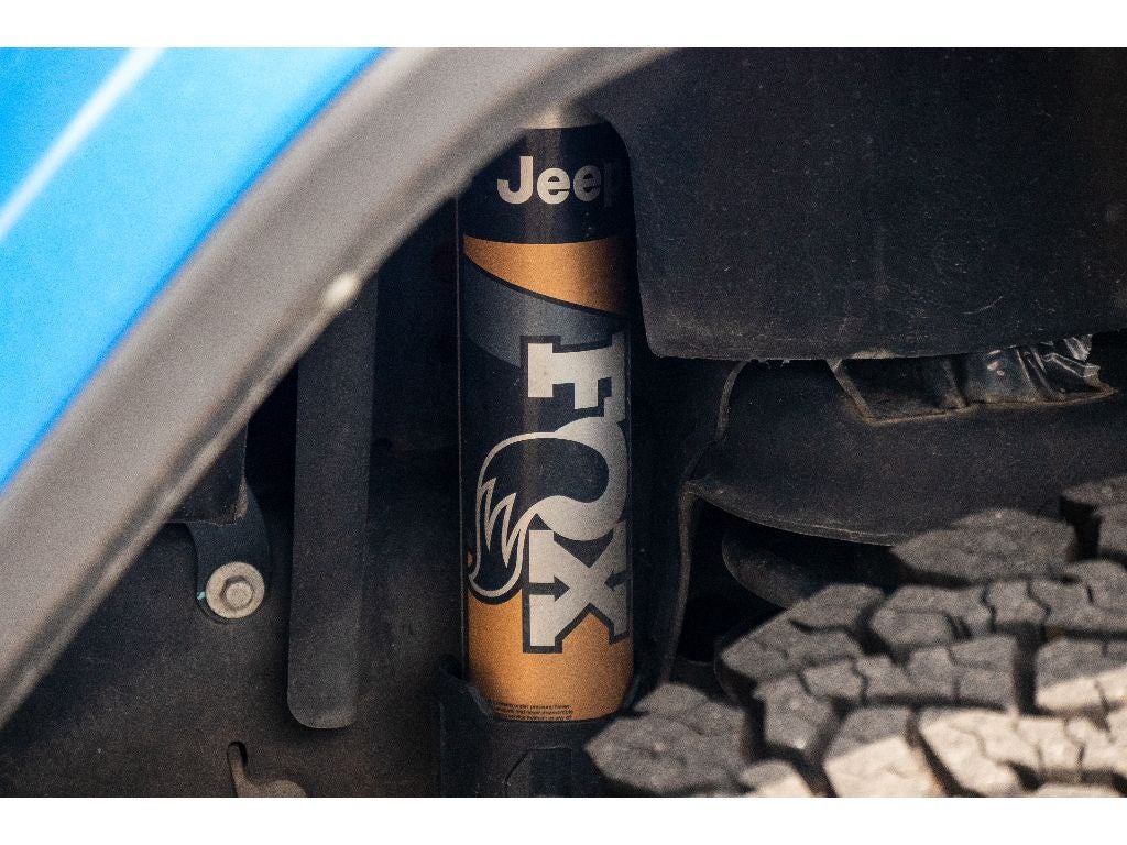 2021 Jeep Wrangler Unlimited Rubicon 392