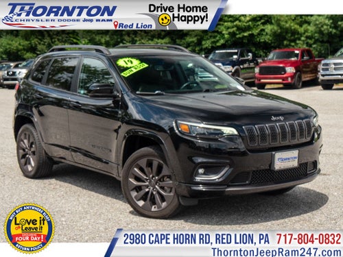 2019 Jeep Cherokee High Altitude