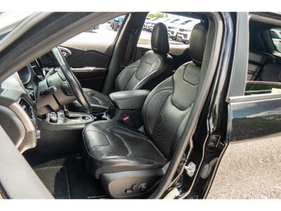 2019 Jeep Cherokee High Altitude